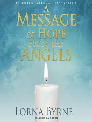 cover image of A Message of Hope from the Angels